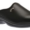 Women Italian Comf | Clog Black