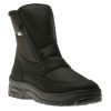 Men Pajar | Icegrip Black Winter Boot