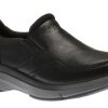 Men Clarks | Wave 2 Edge Black