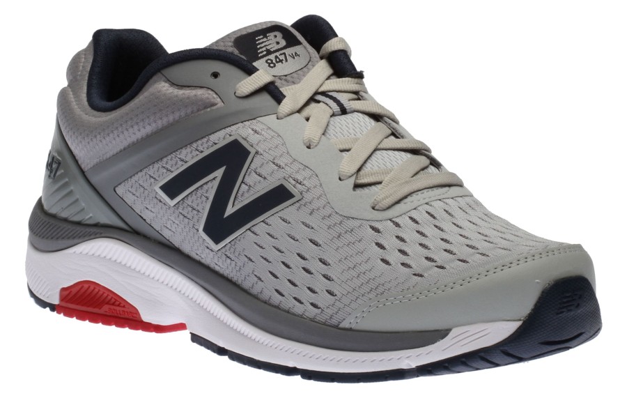 Men New Balance | Mw847Lg4 Grey