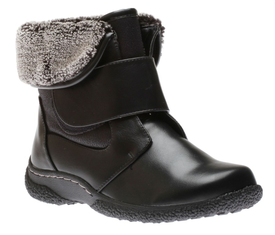 Women Wanderlust | Gill 2 Low Winter Boot Black