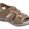 Women Earth | Siena Sedona Brown Sport Sandal