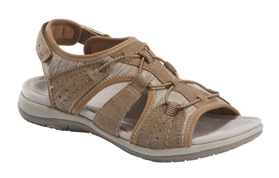 Women Earth | Siena Sedona Brown Sport Sandal