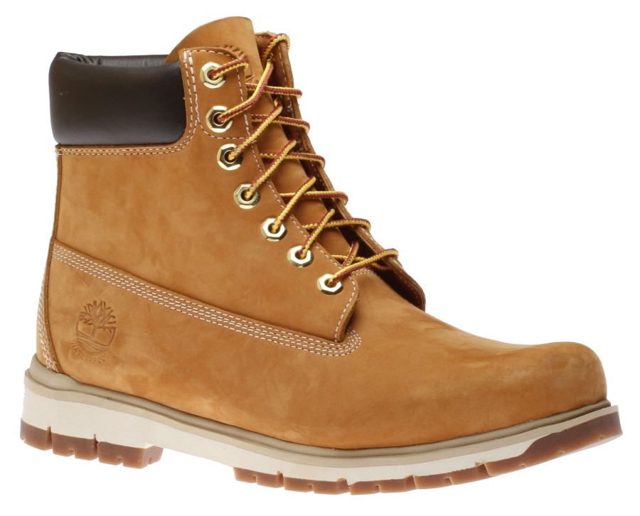 Men Timberland | Radford 6 Wp Wheat