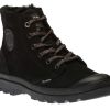 Women Palladium | Pampa Hi Zip Black