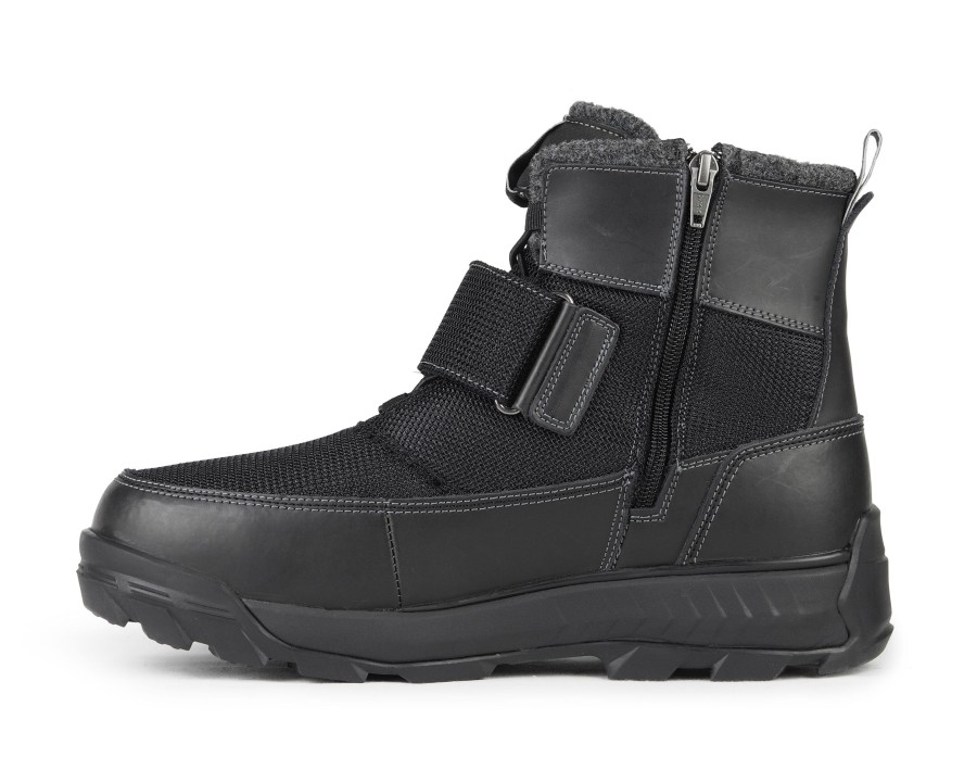 Men NexGrip | Jacob 3.0 Black