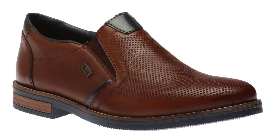 Men Rieker | Clermont Brown