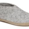 Men Glerups | Shoe Grey