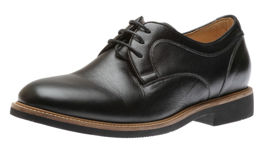 Men Johnston & Murphy | Barlow Lace Black