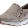 Women Rockport | True Stride So Taupe