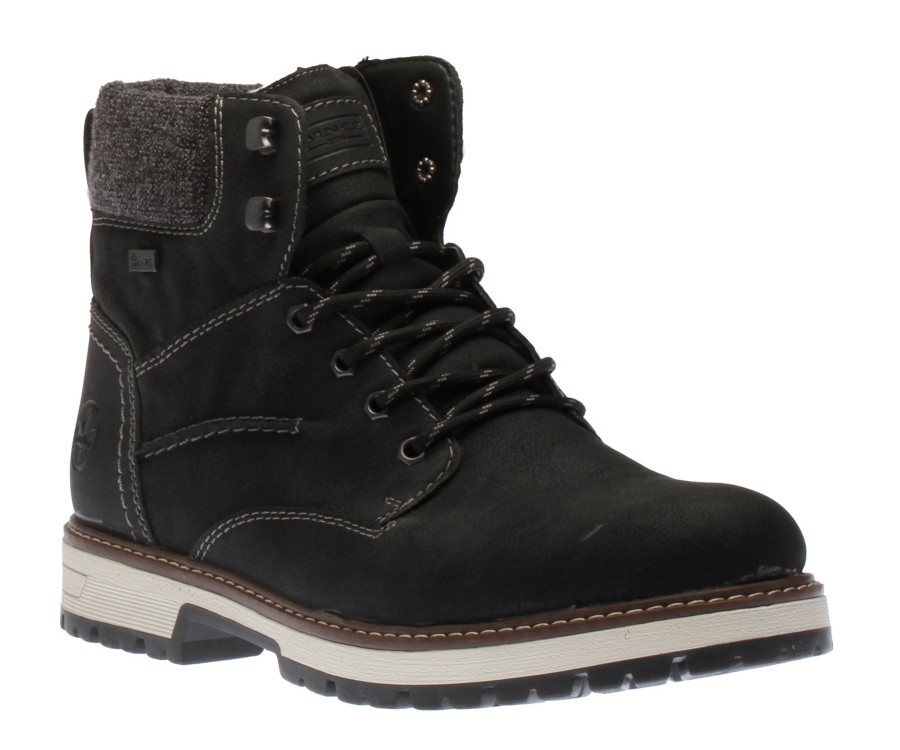 Men Rieker | Nablus Oc Black