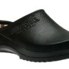 Men Birkenstock | Super Birki Black Clog