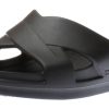 Women Cole Haan | Findra Black Pool Slide Sandal