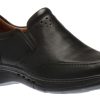 Men Clarks | Unbrawley Step Black