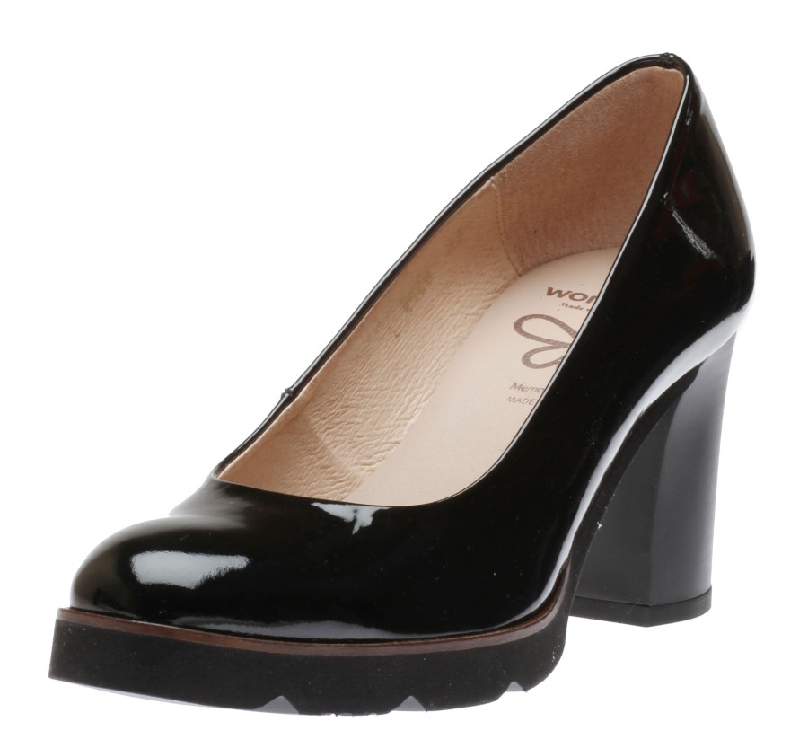 Women Wonders | L9420 Charol Negro