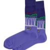 Accessories Hotsox | Hotsox Men'S Niagara Falls Crew Socks