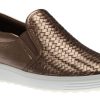 Women Ecco | Soft 7 W Stone Metal