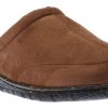 Men Foamtreads | George Spice Brown Slip-On Slipper