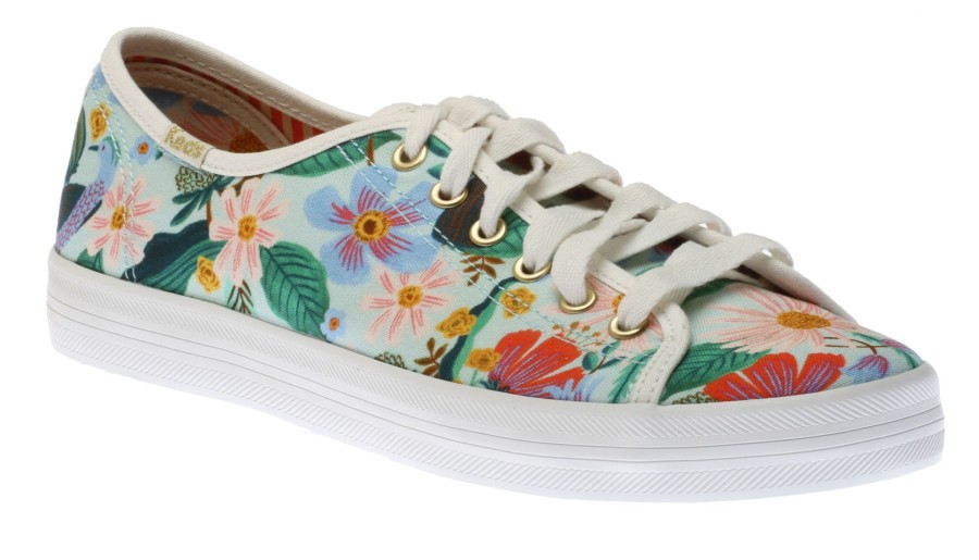 Women Keds | Kickstart Rpc Mint