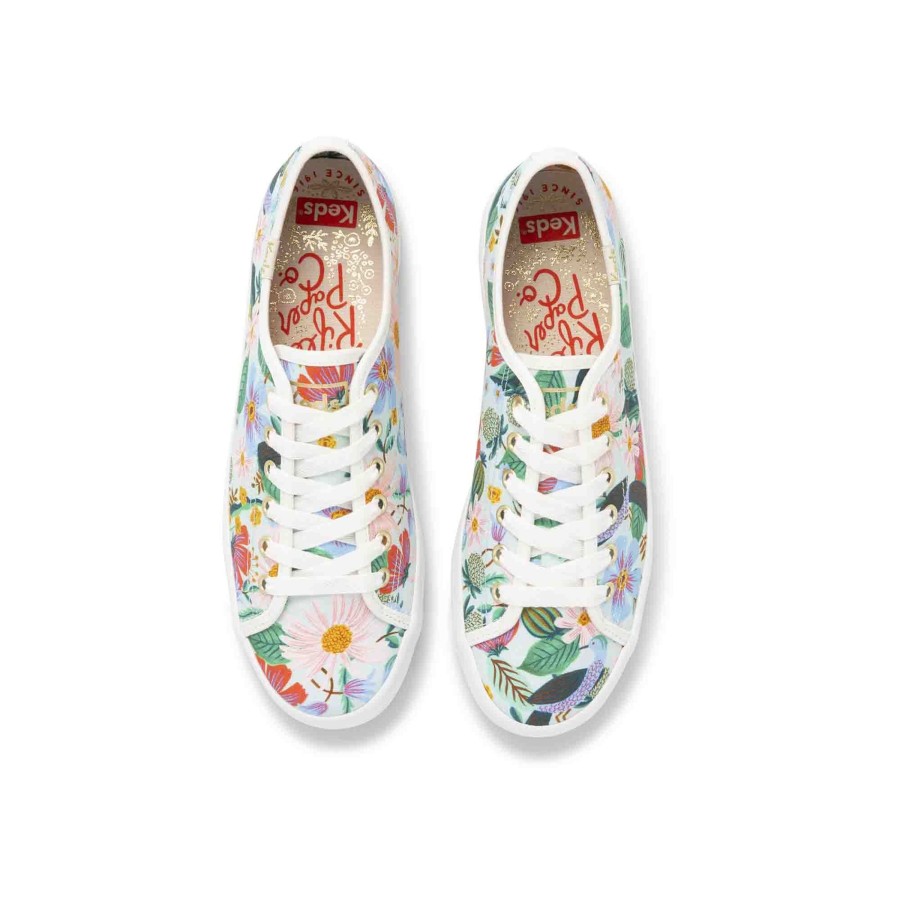 Women Keds | Kickstart Rpc Mint