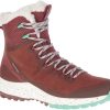 Women Merrell | Bravada Polar Waterproof Sable Boot