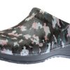 Women Dansko | Kane Camouflage Print Eva Clog