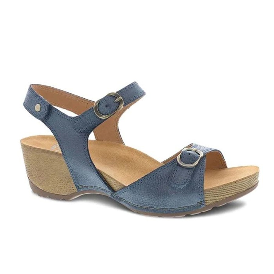 Women Dansko | Tricia Blue