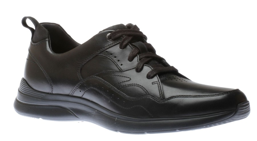 Men Rockport | Tm Active Walk Black