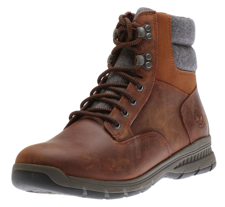 Men Timberland | Norton Ledge Brown