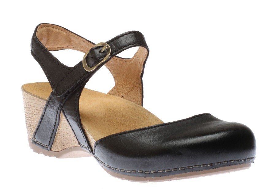 Women Dansko | Tiffani Black