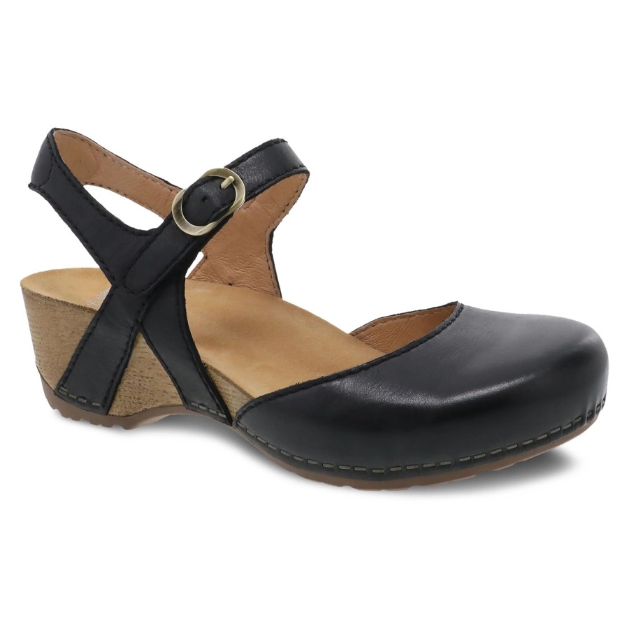 Women Dansko | Tiffani Black