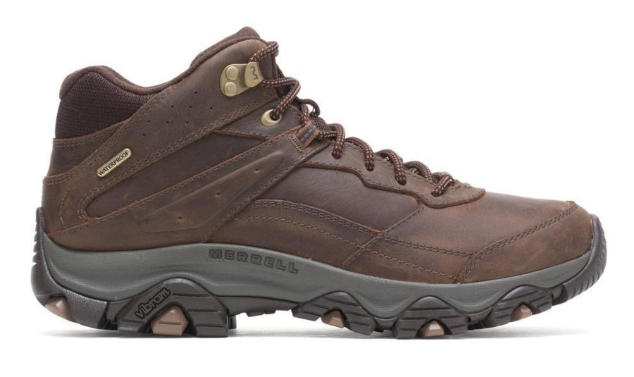 Men Merrell | Moab Adv 3 Mid Earth