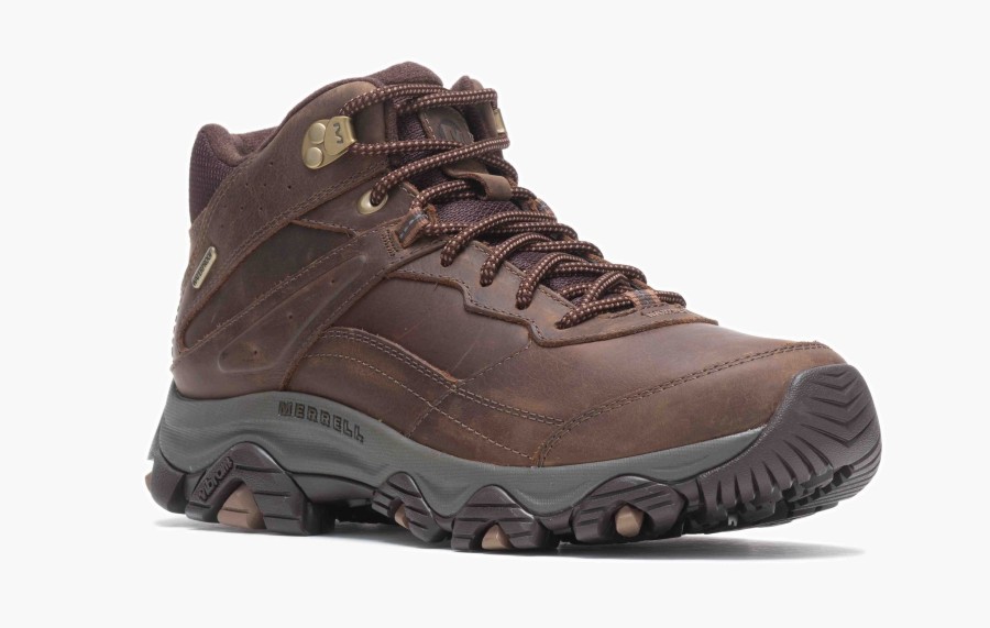 Men Merrell | Moab Adv 3 Mid Earth