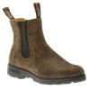 Women Blundstone | Blundstone 1351 - Women'S Series Hi Top Rustic Brown Boot