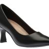 Women Clarks | Kataleyna Gem Black