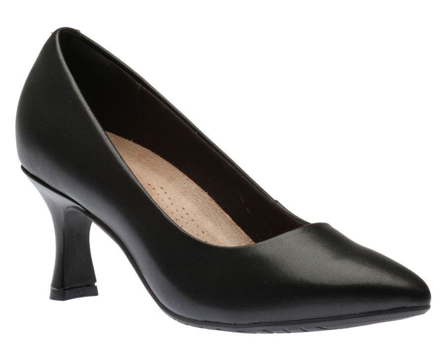 Women Clarks | Kataleyna Gem Black