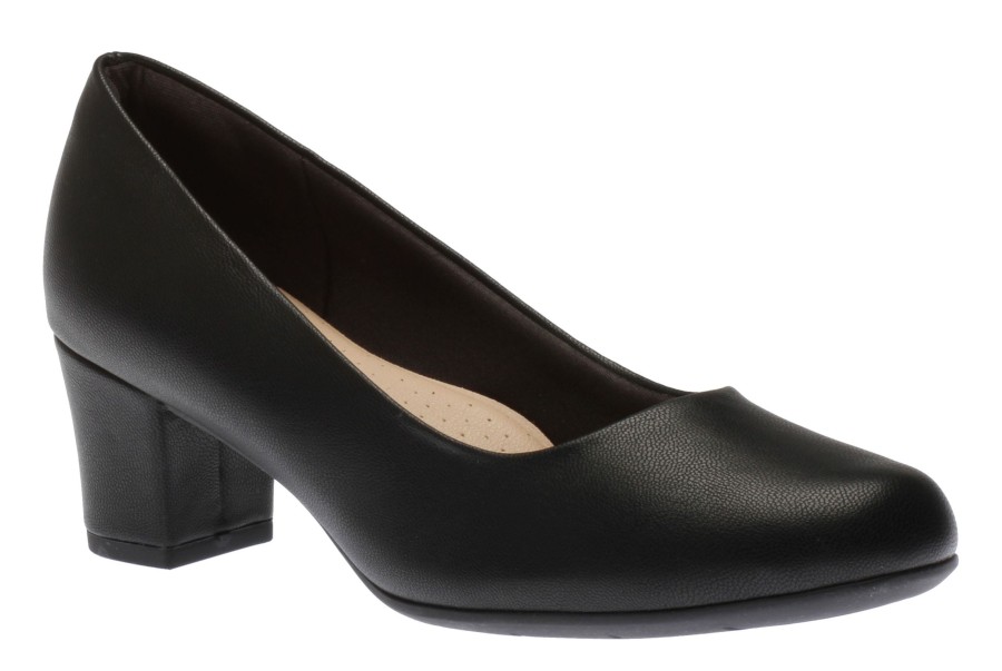 Women Piccadilly | Dress Shoe Black