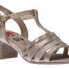 Women Relife | R4035 Taupe Dress Sandal