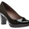 Women Wonders | I6040 Pump Black Pat