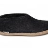 Men Glerups | Shoe Charcoal