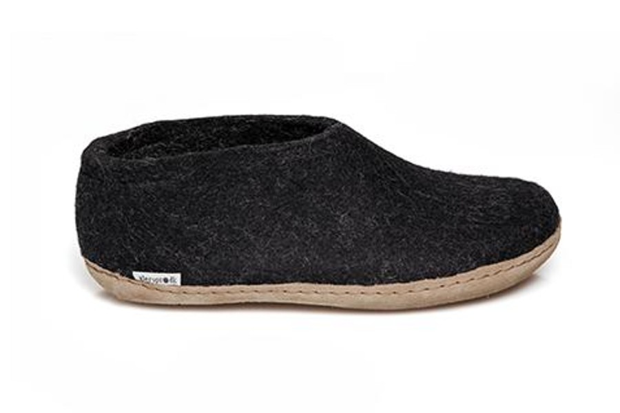 Men Glerups | Shoe Charcoal