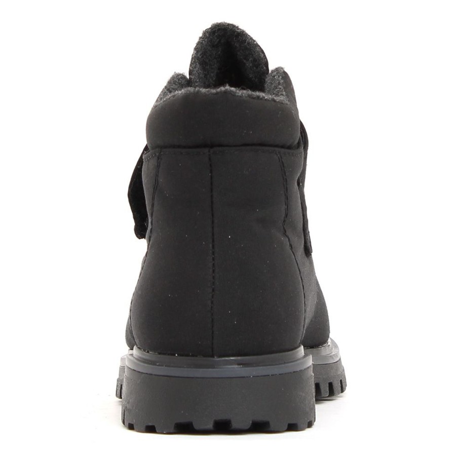 Women Toe Warmers | Ava F Grip Black