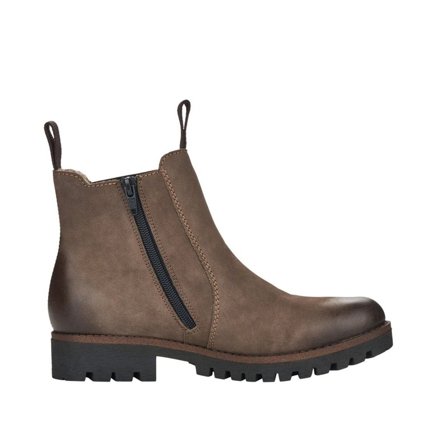 Women Rieker | Sarajevo Mud Brown