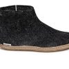 Men Glerups | Boot Charcoal