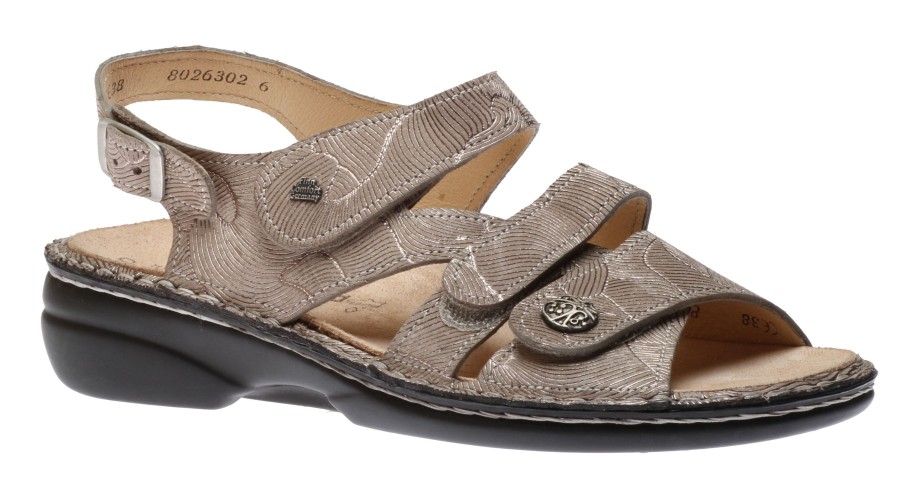 Women Finn Comfort | Gomera Sandstorm