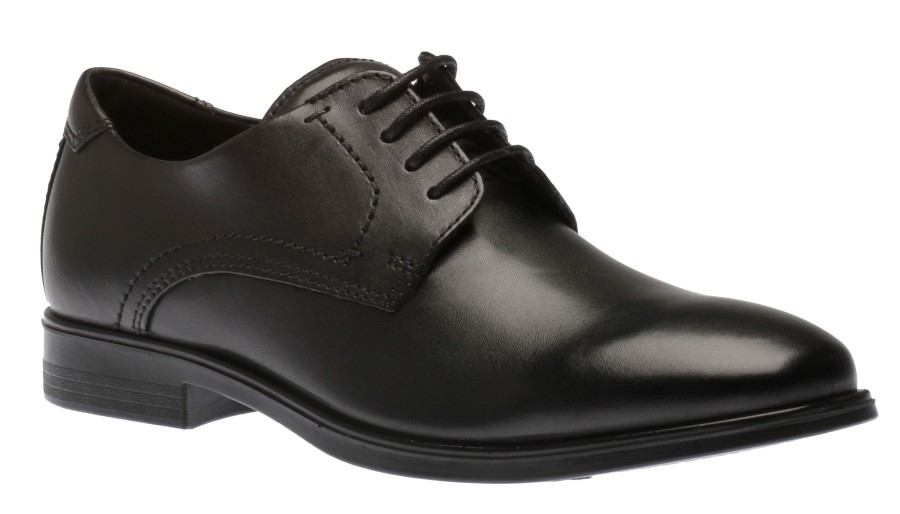 Men Ecco | Melbourne Black