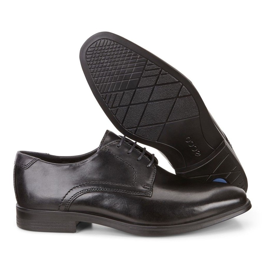 Men Ecco | Melbourne Black