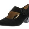 Women Ara | Clico Black Suede