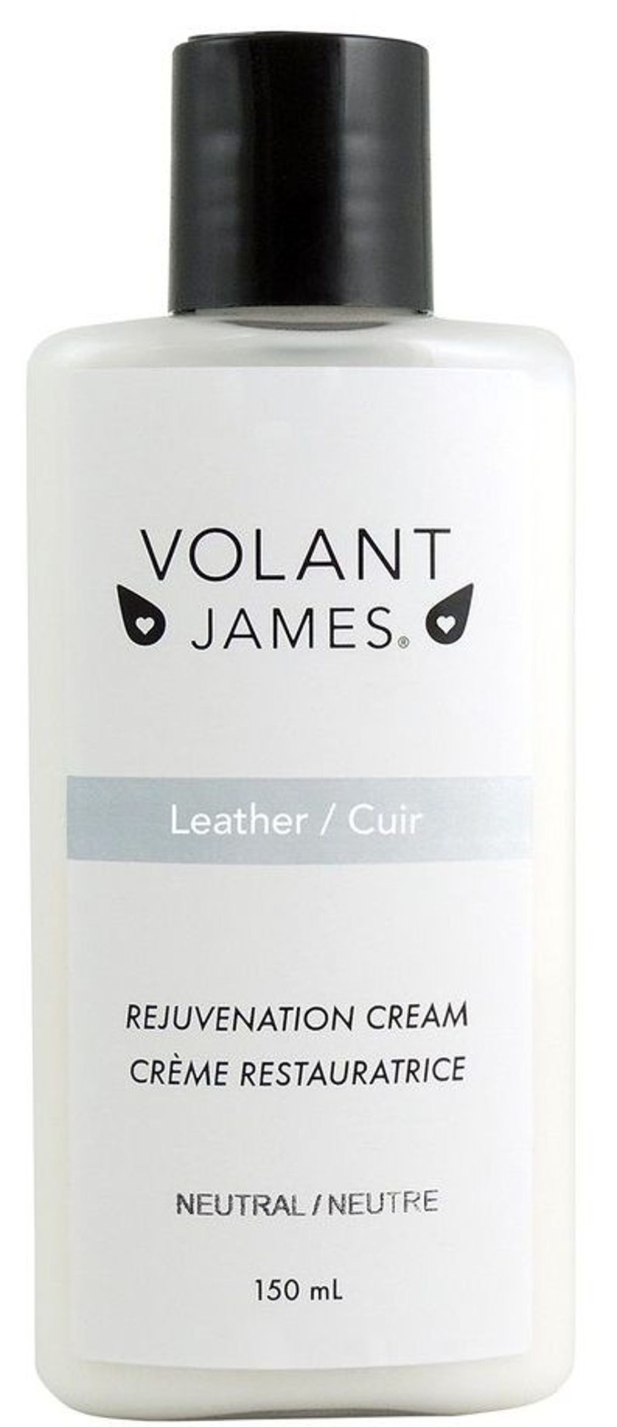 Accessories Volant James | Leather Rejuvenation Cream Neutral