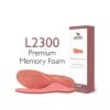 Accessories Aetrex | L2300 Women'S Premium Memory Foam Orthotics - Insole For Extra Comfort